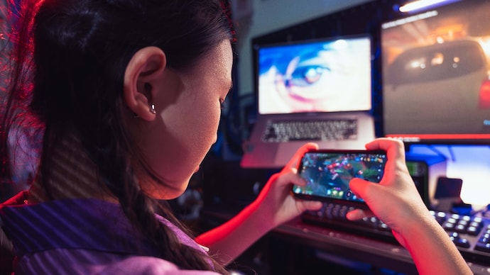 The experimental tool works like a game and can be played remotely on a smartphone. (Photo: Getty Images) The experimental tool works like a game and can be played remotely on a smartphone.