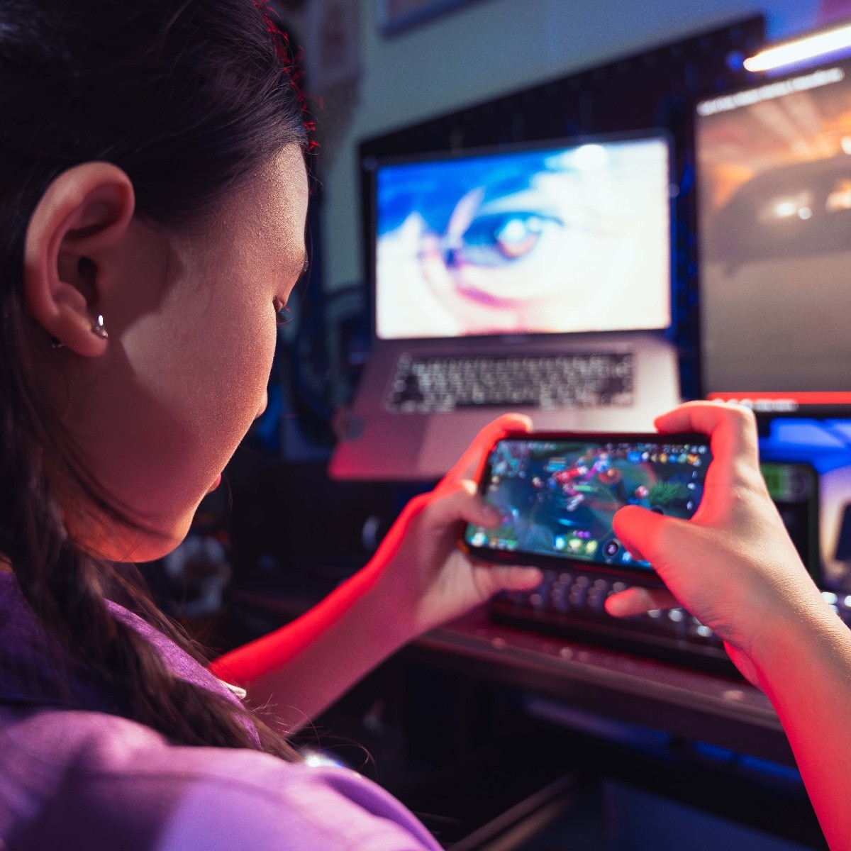 This simple phone game could help detect depression in three minutes
