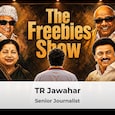 The Freebies show The Freebies show