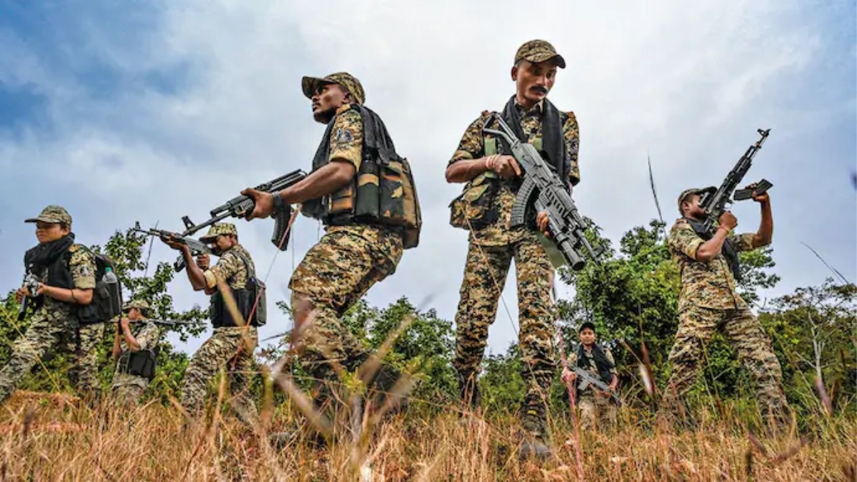 Beyond the gun: Winning permanent peace in India's Naxal belt