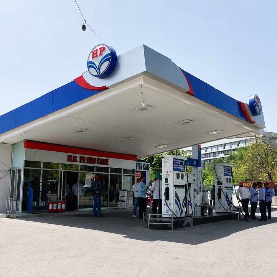 The HG Petro Care in Chandigarh said the temporary limits were imposed voluntarily due to low stock levels. (Photo: India Today)