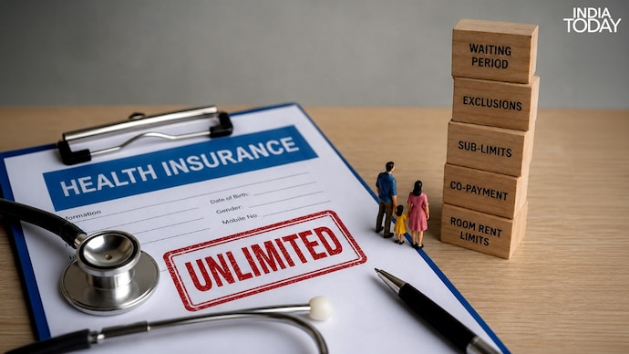 The illusion of unlimited health insurance