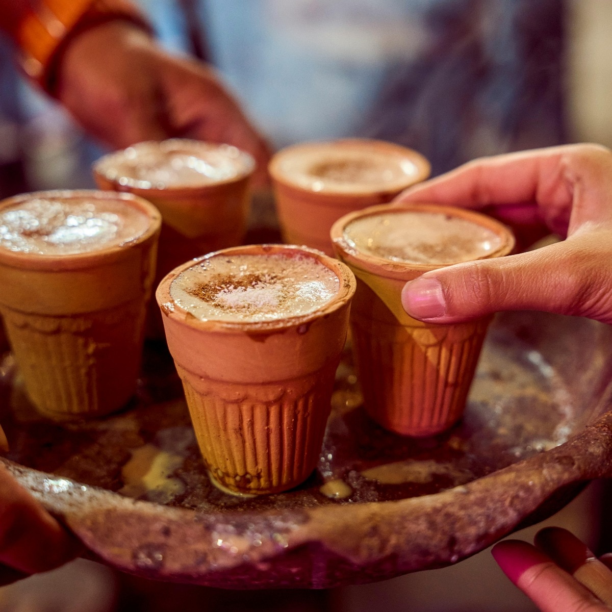 Masala chai is officially the world’s best tea and honestly, we knew it already