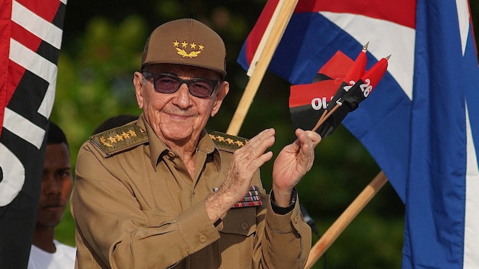 The indictment comes as US President Donald Trump has pushed for a regime change in Cuba, where Castro's communists have been in charge since his late brother Fidel Castro led a revolution in 1959. (Photo: Trump) The indictment comes as US President Donald Trump has pushed for a regime change in Cuba, where Castro's communists have been in charge since his late brother Fidel Castro led a revolution in 1959.