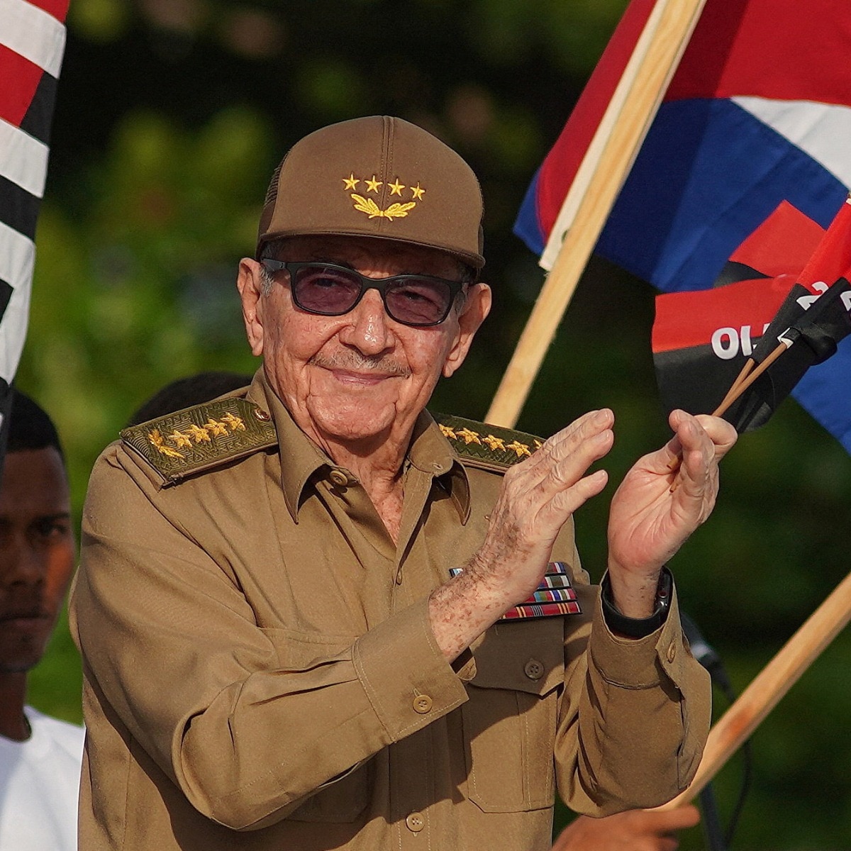 Former Cuban President Raul Castro indicted in US as Trump ups pressure on Cuba