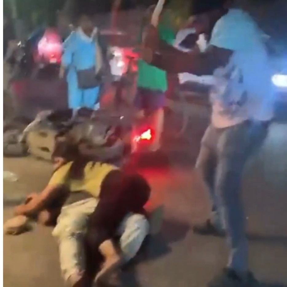 Couple thrashed with bamboo sticks on Odisha road, video sparks outrage