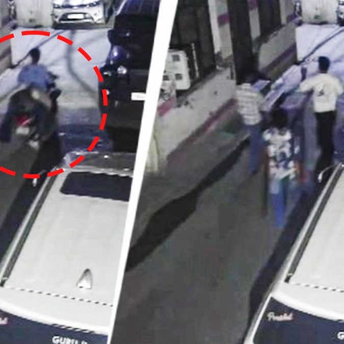 22-year-old beaten to death in Amritsar, CCTV shows body hauled away on scooty