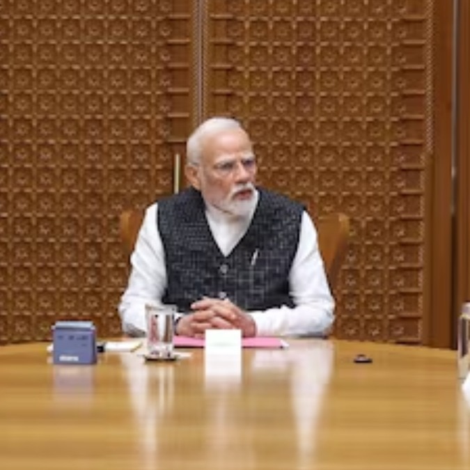 PM reviews ministries, govt schemes, West Asia crisis in Council of Ministers meet