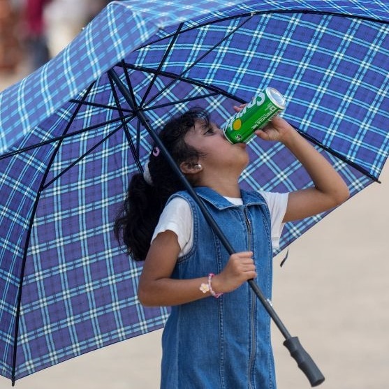 North India will be on fire on Monday, South, East and West to witness rain