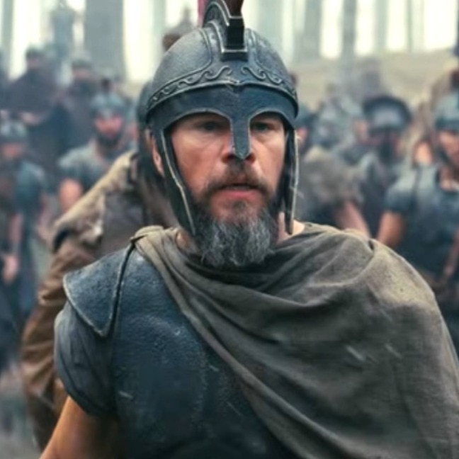 The Odyssey new trailer: Matt Damon, Tom Holland, Robert Pattinson set up epic vibes