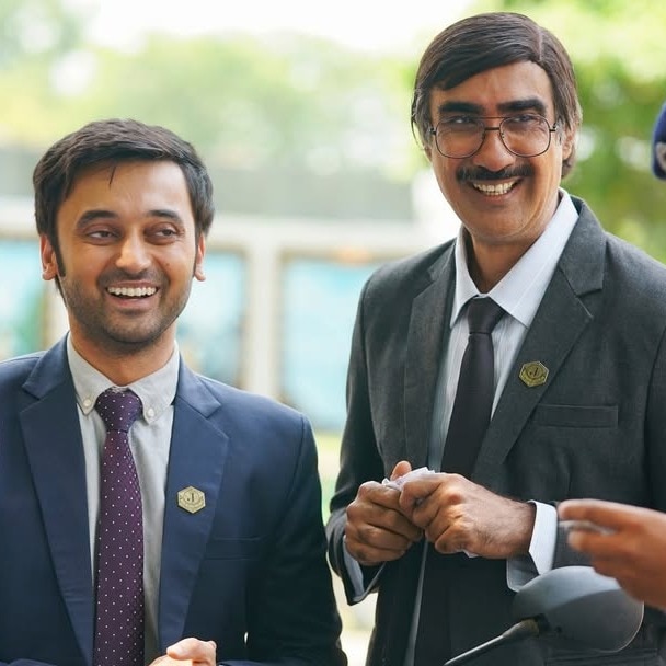 The Pyramid Scheme: Paramvir Singh Cheema, Ranvir Shorey in a risky game of wealth