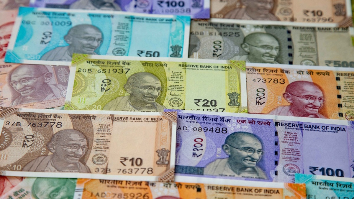 The RBI and rupee's last line of defence