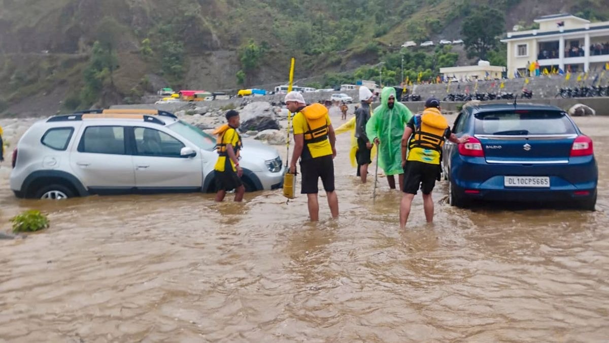Monsoon keeps India waiting, but brutal rain and hail to crash the party Monday