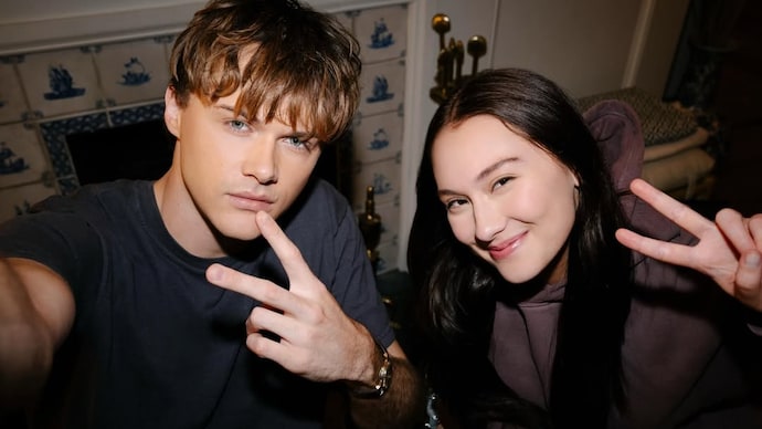 Christopher Briney (left) and Lola Tung (right) headline The Summer I Turned Pretty movie. (Photo: Instagram/Prime Video) The Summer I Turned Pretty