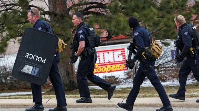 US Police (Representational image)