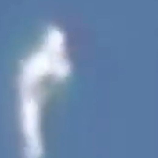 Is this a UFO? Video matches viral 2015 marshmallow man sighting. Watch