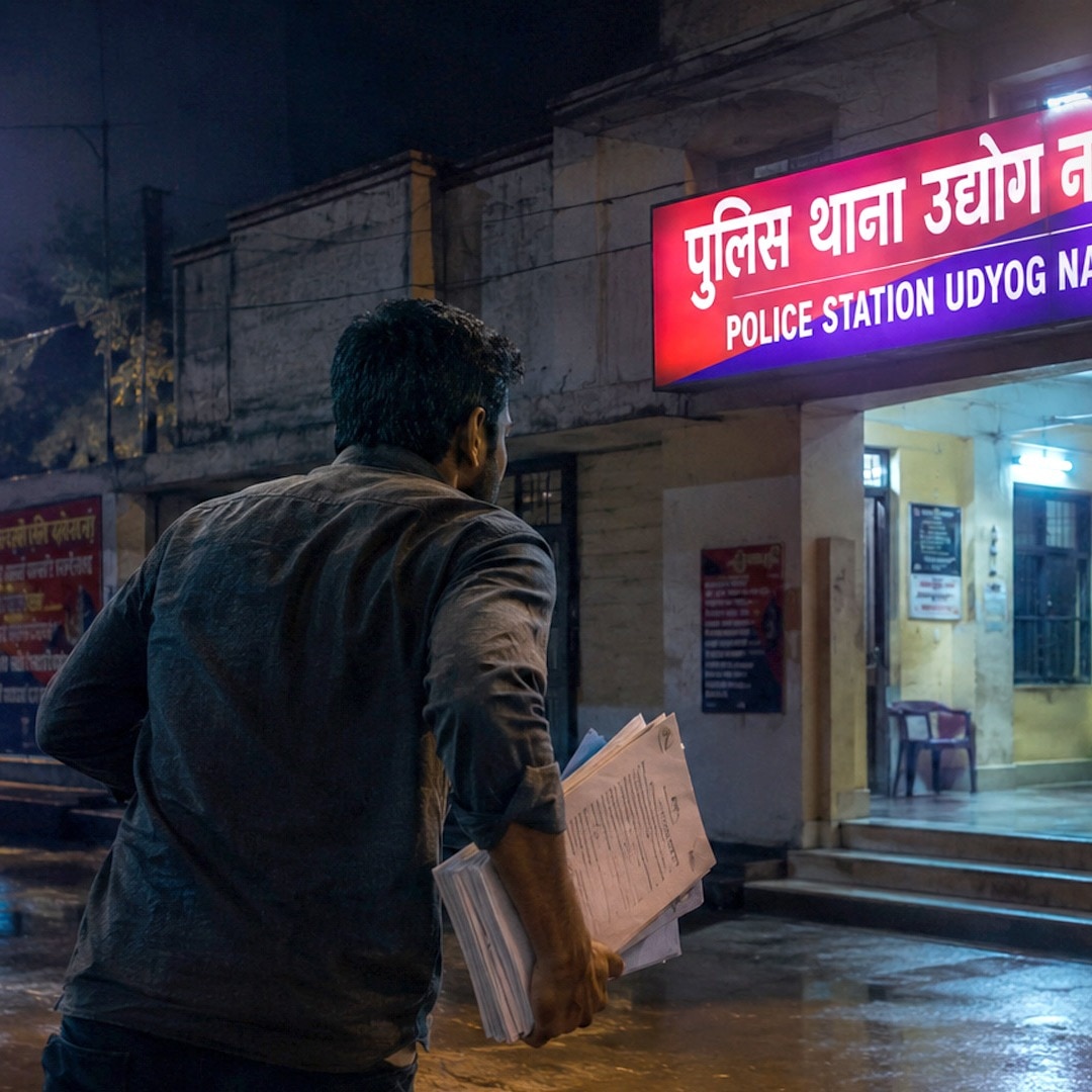The NEET-UG whistleblower who reached Sikar police station in the dead of night