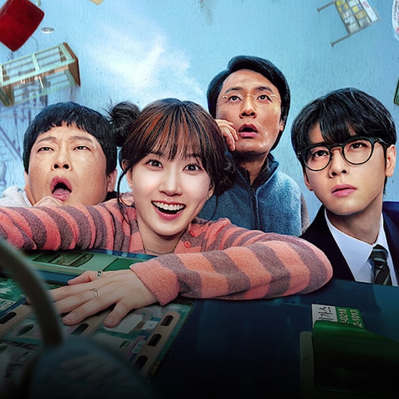 The Wonderfools review: Park Eun-bin powers this chaotic yet fun superhero comedy