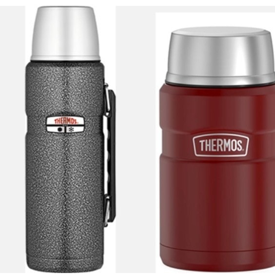Thermos recalls 8.2 million containers after stoppers caused vision loss