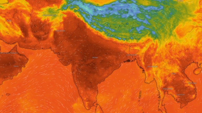 El Niño India monsoon: Pacific warming raises below-normal rain risk - India Today