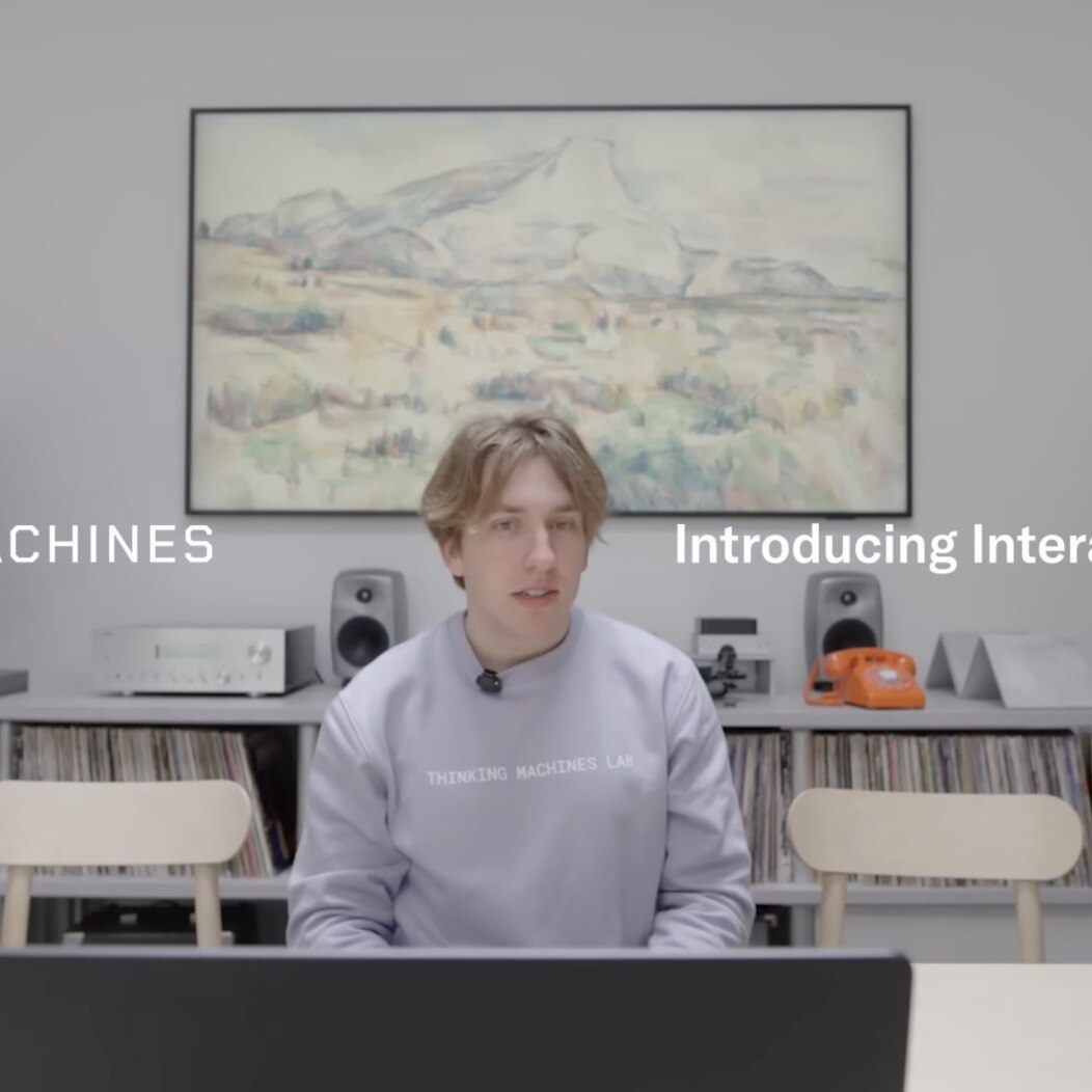 Mira Murati creating Her with Thinking Machines, year after she broke up with OpenAI and Sam Altman