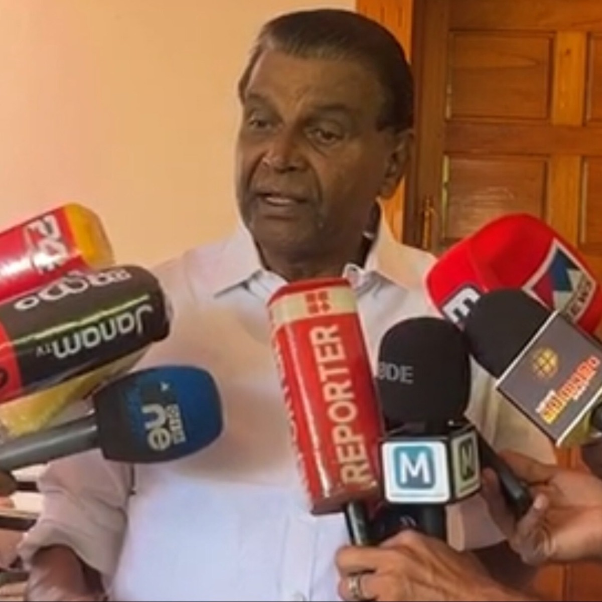 Congress veteran Thiruvanchoor Radhakrishnan elected Kerala Assembly Speaker