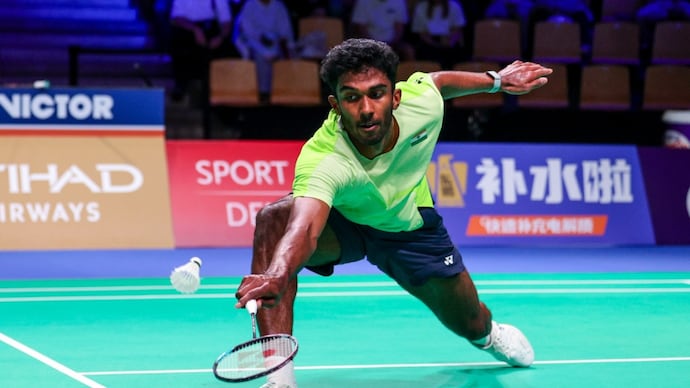 Thomas Cup: India lose 0-3 to France in semi-final. (Badminton Photo) Thomas Cup