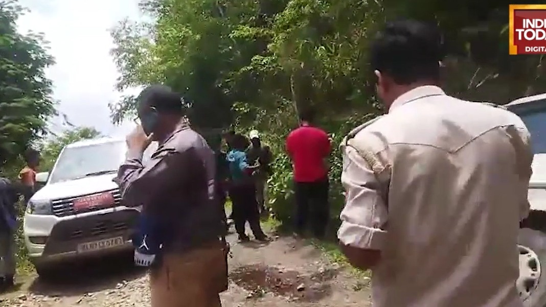 3 church leaders killed, 4 injured in ambush in Manipur's Kangpokpi district