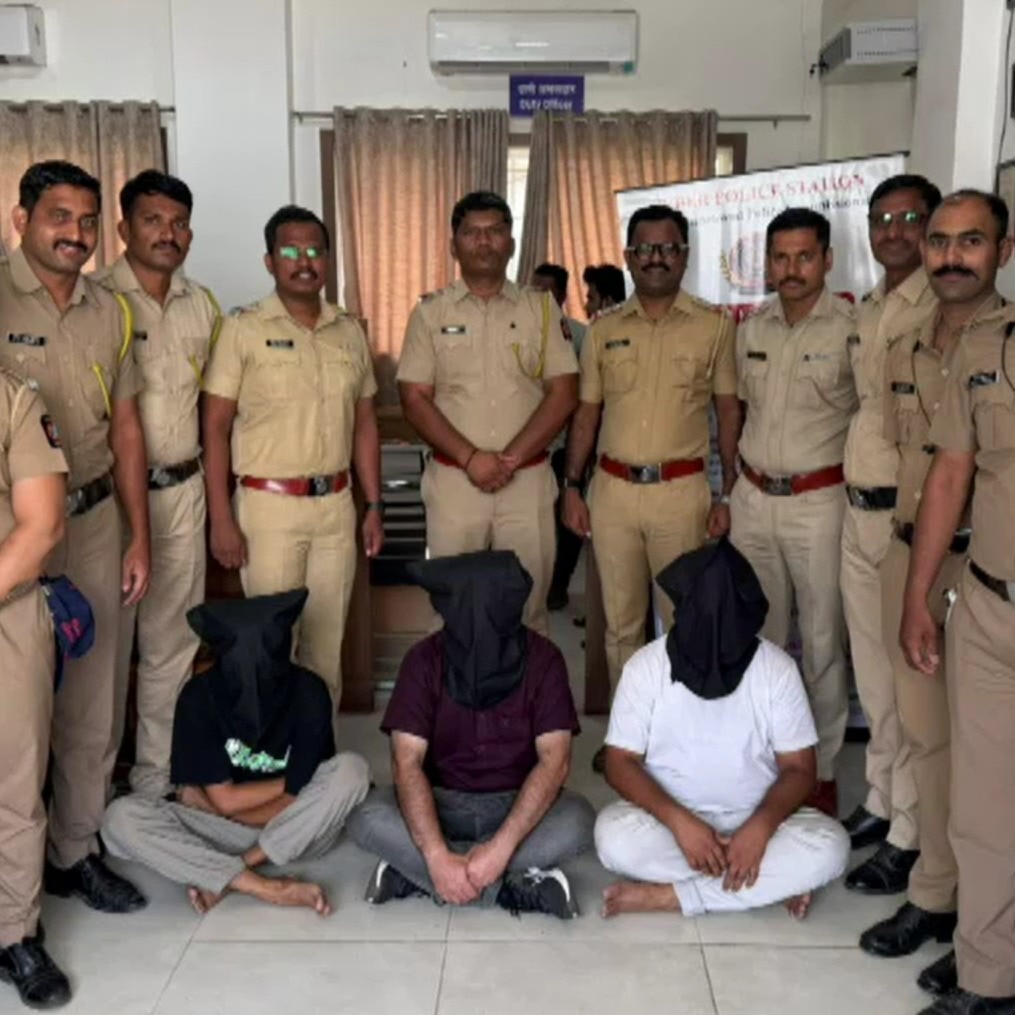 Rescued from Myanmar scam den, trio return to India to launch cyber fraud ring