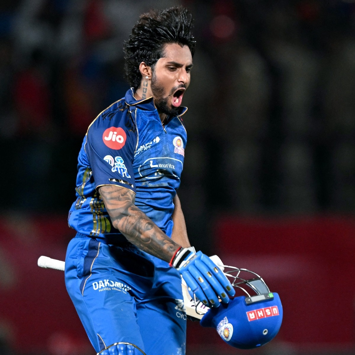 Did MI hit back at Arshdeep's 'andhera' jibe on Tilak? Latest post sparks buzz