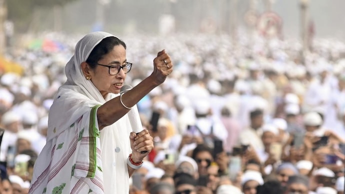 TMC chief Mamata Banerjee. (Photo-PTI) TMC chief Mamata Banerjee. (Photo-PTI)