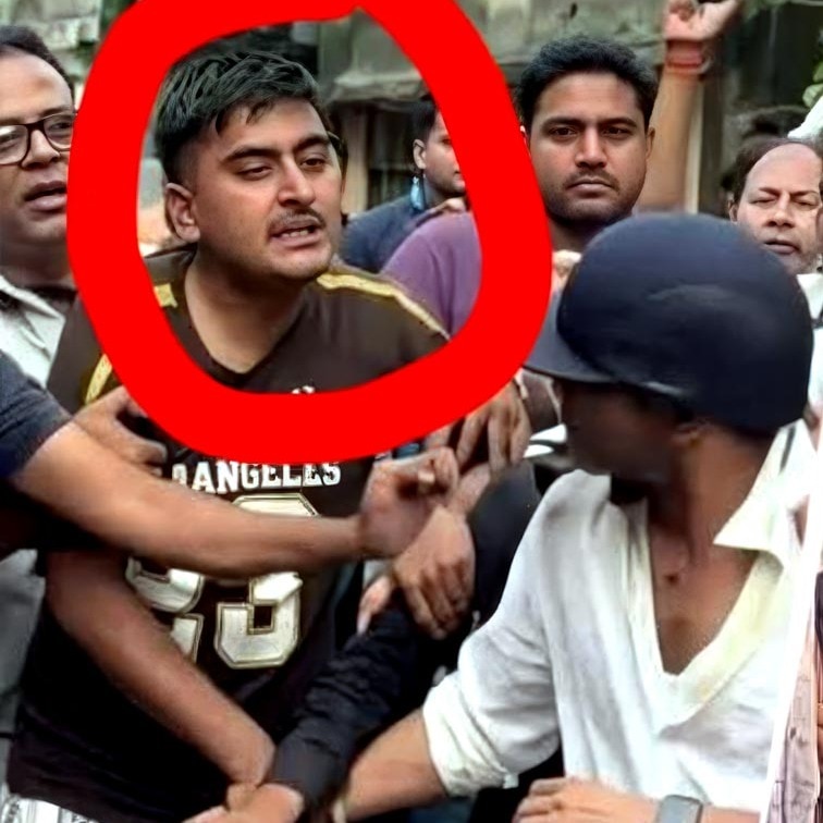 Who attacked Abhishek Banerjee? TMC, BJP pin blame on each other
