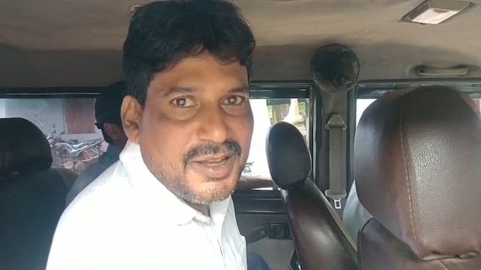 TMC union leader Sheikh Wasul arrested in Durgapur TMC union leader Sheikh Wasul arrested in Durgapur