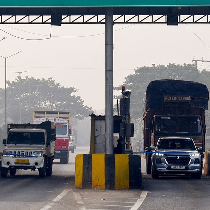 How barrier-free highway tolls will save the fuel Modi wants Indians to