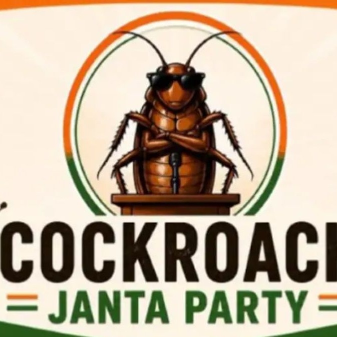 As Cockroach Janta Party’s X account is blocked, 2 trademark claims emerge