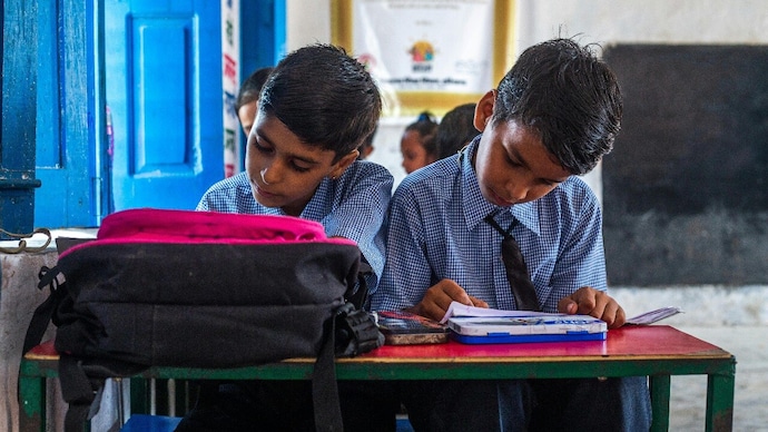 India has achieved near-universal access to schooling, but millions of students fail to complete their education.