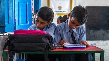 India's dropout crisis: Almost everyone begins school, but few reach Class 12 India's dropout crisis: Almost everyone begins school, but few reach Class 12