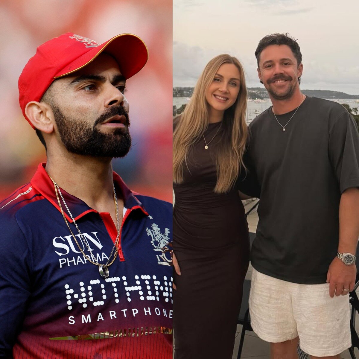 After Virat Kohli spat, Travis Head’s wife reveals facing hate, brutal online abuse