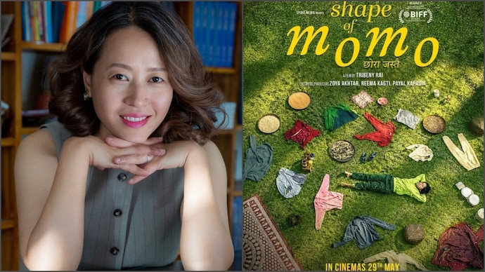 Tribeny Rai's Shape of Momo is set to hit cinemas on May 29. Tribeny Rai