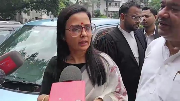 Ahead of Eid, TMC's Mahua Moitra challenges cattle slaughter curbs in High Court
