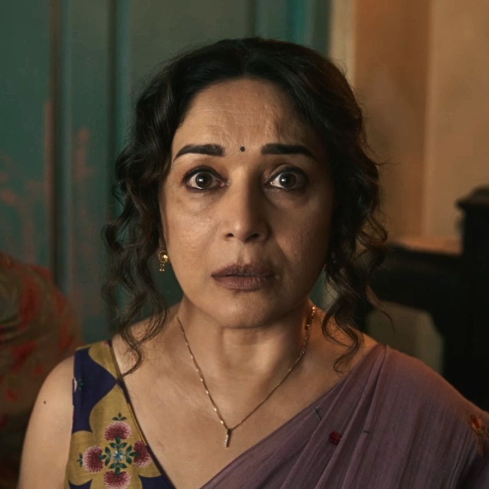 Maa Behen trailer: Chaos, comedy and a dead body in Madhuri Dixit's film
