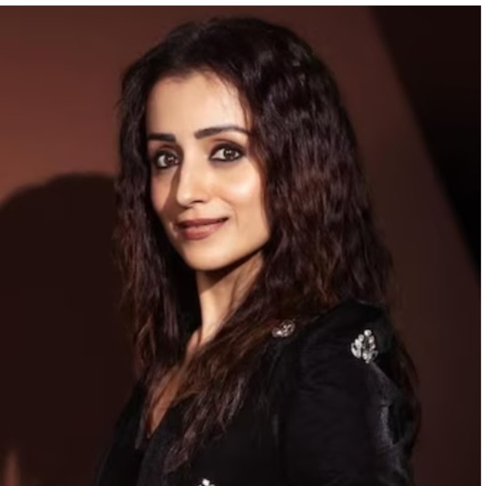 Trisha reacts to fan calling her common factor in Vijay, Ajith and Suriya's top hits