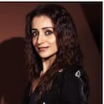 Trisha reacts to fan calling her common factor in Vijay, Ajith's hits Trisha reacts to fan calling her common factor in Vijay, Ajith's hits