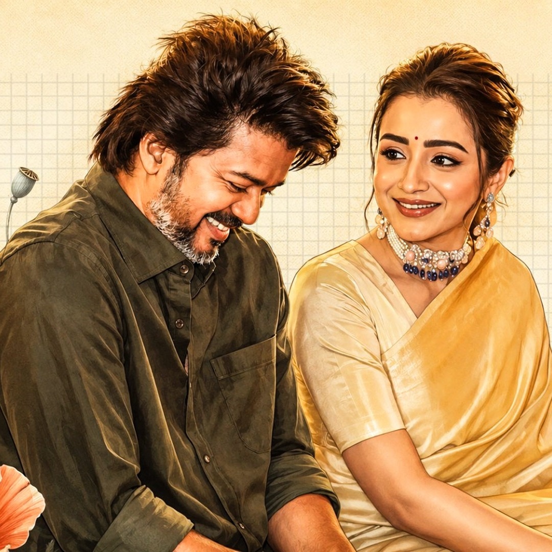 Trisha Vijay films