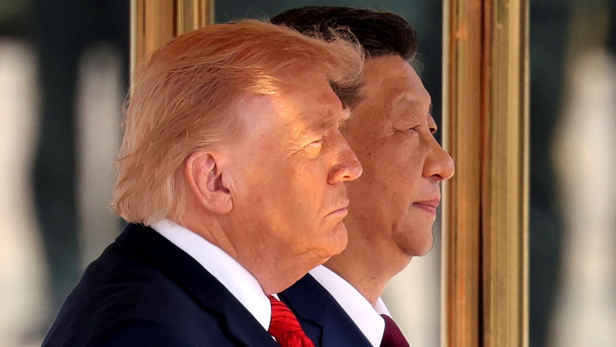 The real spectacle in Trump-Xi meet was not the ceremony — it was the chemistry