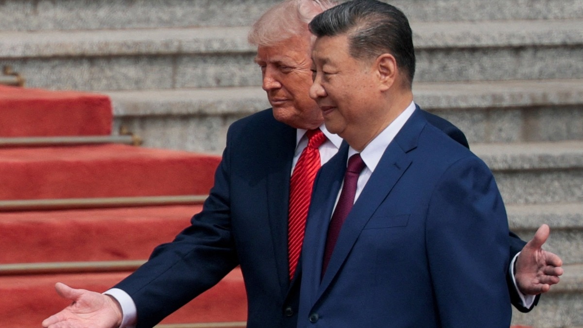 China no longer fears US, believes world order tilting toward it: Political expert