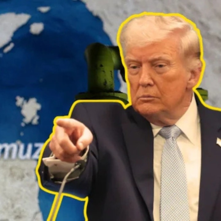 Trump launches Project Freedom to free stranded Hormuz ships