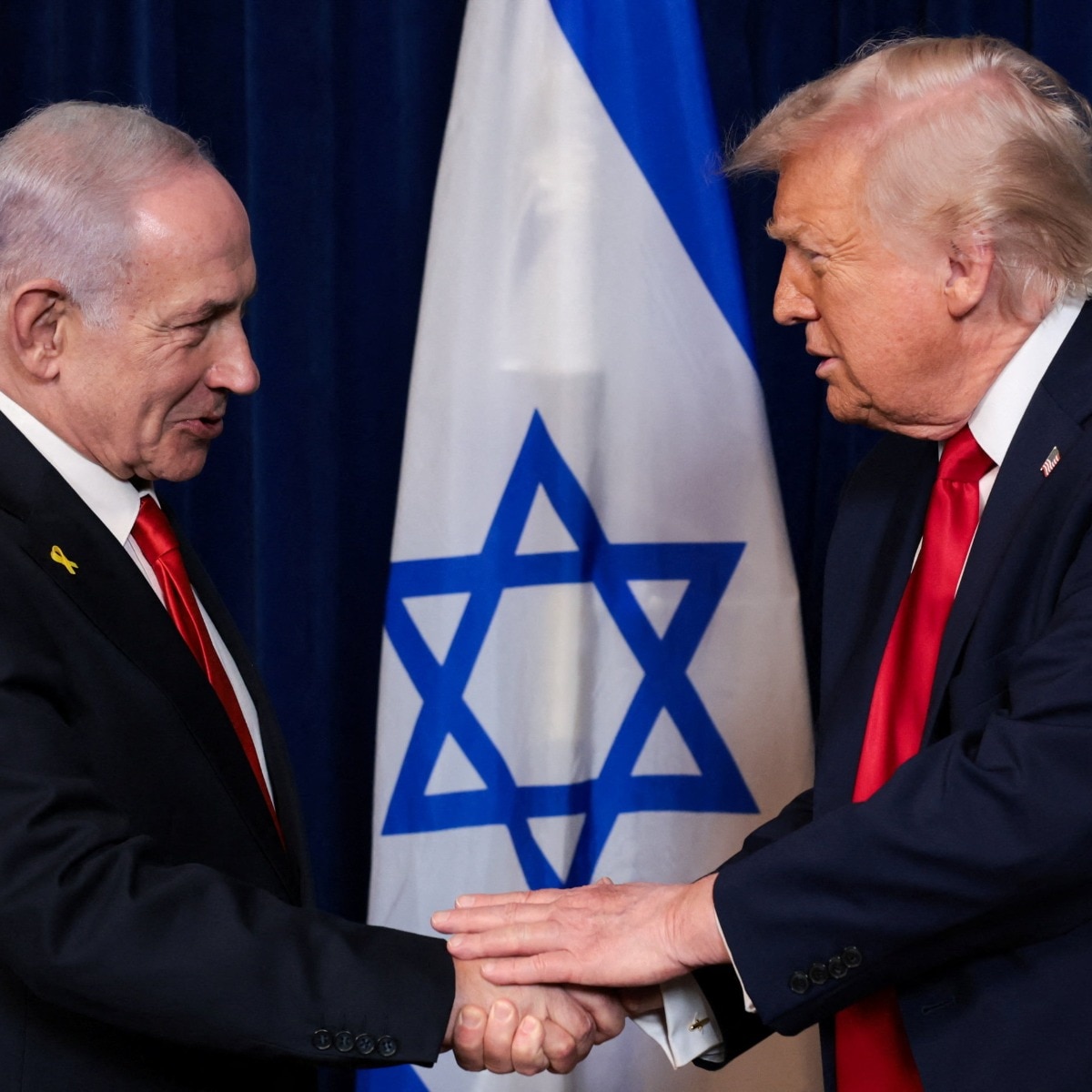 Netanyahu will do whatever I want him to do on Iran: Trump
