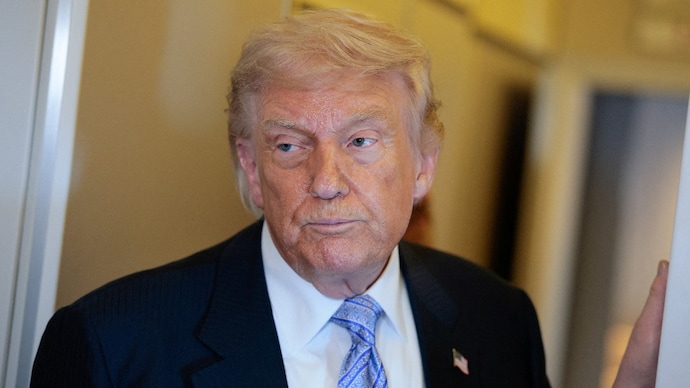 Donald Trump’s remarks came hours after Iranian media revealed US's core conditions for resuming negotiations. (Photo: Reuters)