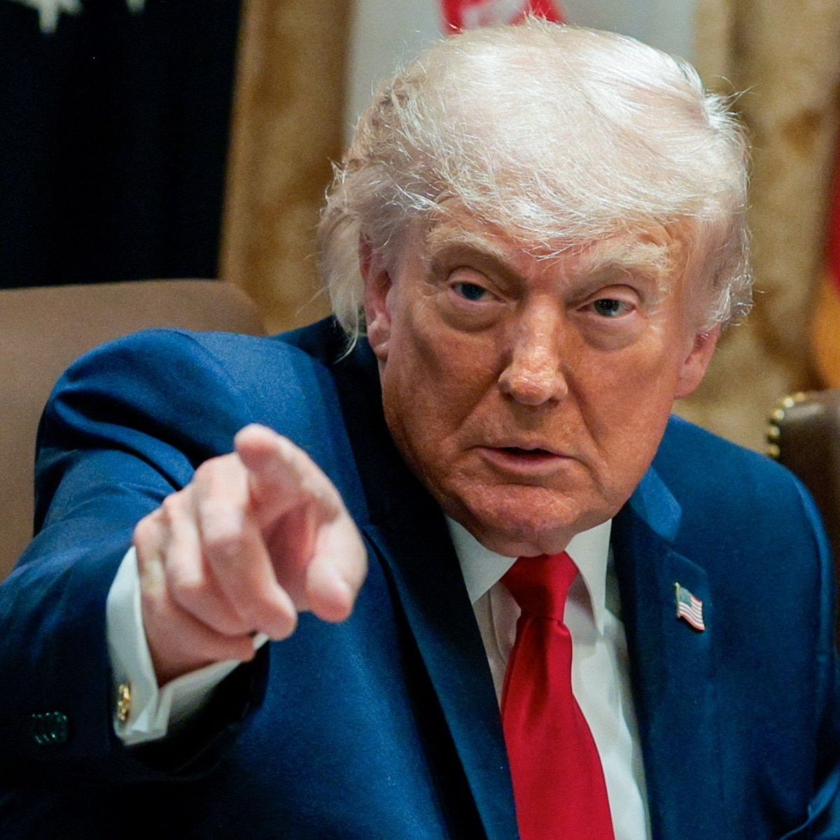 They owe it to us: Trump hinges Iran deal on Gulf states joining Abraham Accords